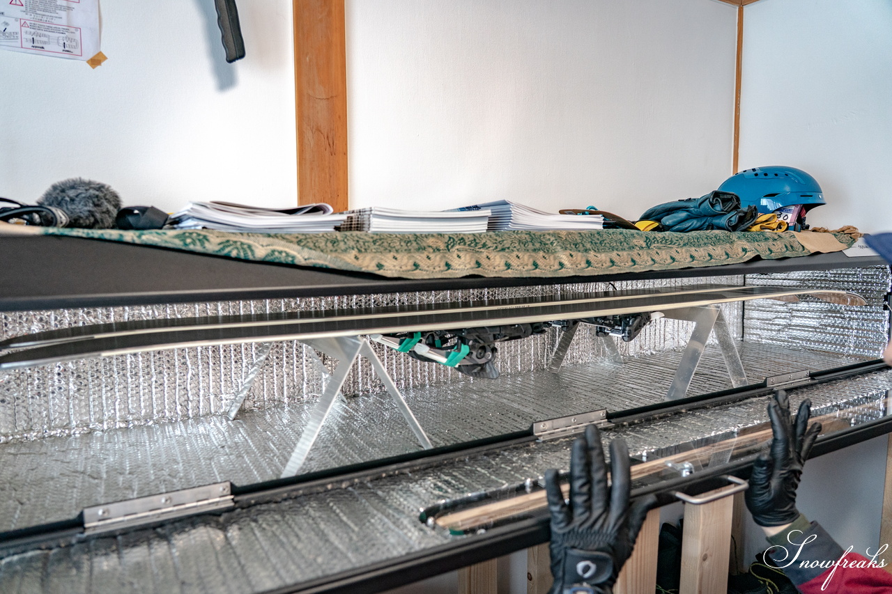 岩見沢市のスキーハイキング専門店『well-tuned』presents... 